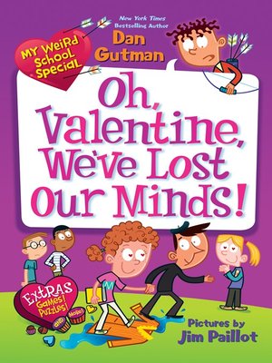 cover image of Oh, Valentine, We've Lost Our Minds!